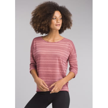 prana bacall top