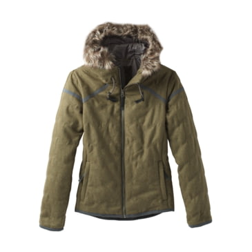 prana calla jacket