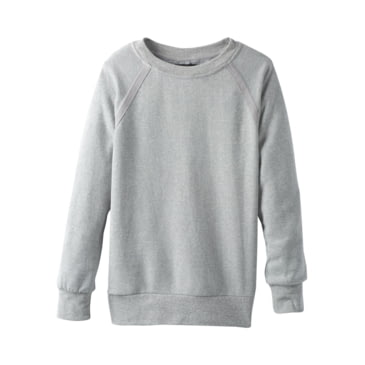 prana cozy up printed sweatshirt