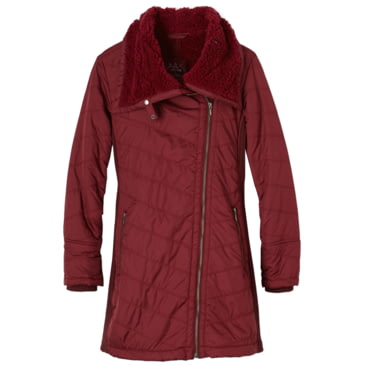 prana diva long jacket