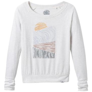 prAna Graphic Long Sleeve Tee - Women's 