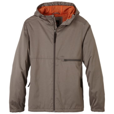 prana rain coat