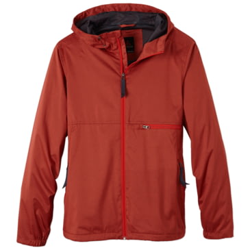 prana rain jacket