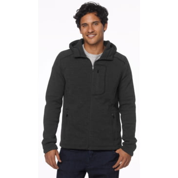 prana fleece jacket