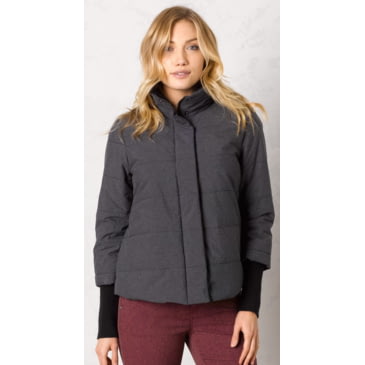 prana puffer jacket