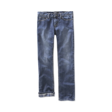 prana flannel lined pants