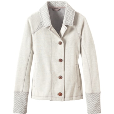 prana sweater jacket