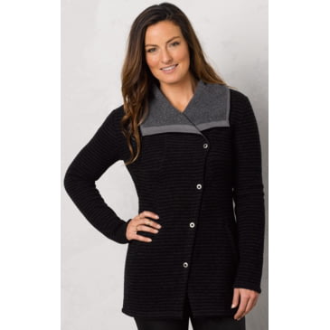 prana sweater jacket