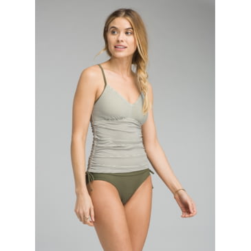 prana women's moorea tankini top