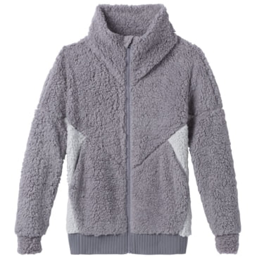 prana fleece jacket