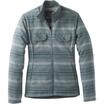 prana showdown bomber jacket