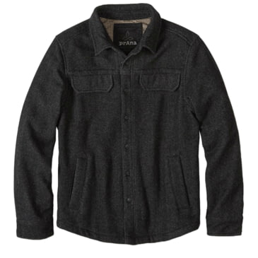 prana wool jacket