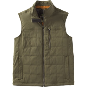 prana zion quilted vest