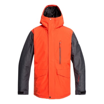 mission snow jacket