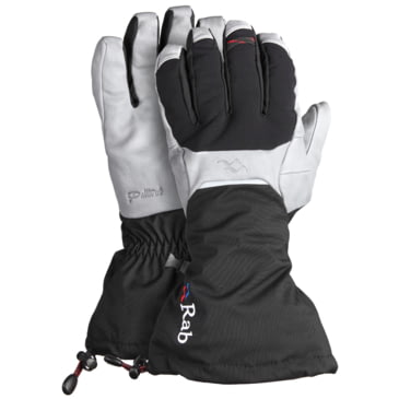 rab alliance gtx mitt