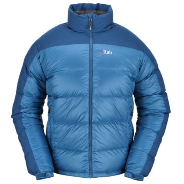 rab arete down jacket
