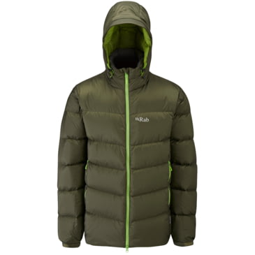 rab ascent jacket mens