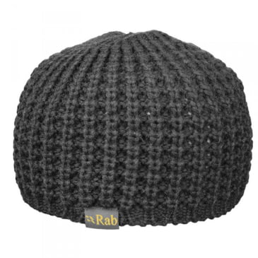 rab chunky knit beanie