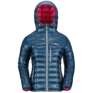 rab continuum jacket womens