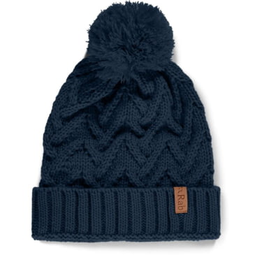 rab crosshatch beanie