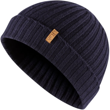 Knit Beanie Rab Deep Trawler Beanie Grey Rab Mens Deep Trawler Beanie