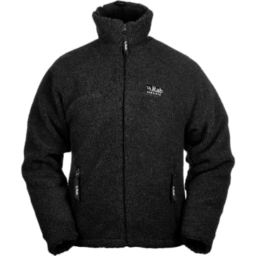 rab classic double pile fleece