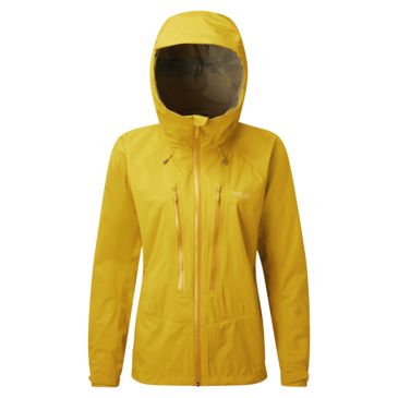 rab downpour alpine womens