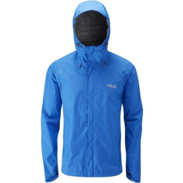 rab downpour jacket sale