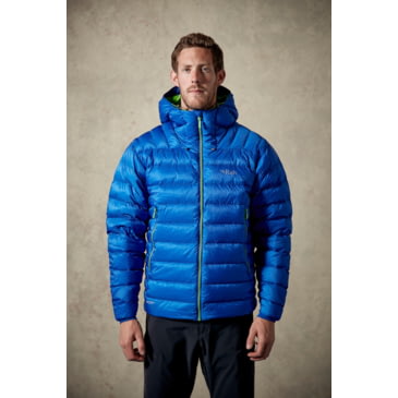 rab electron jacket large