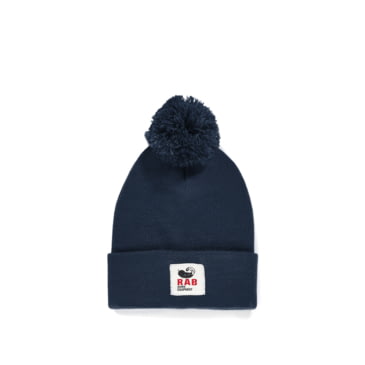 rab essential bobble beanie