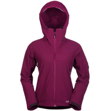 Rab Exodus Jacket Womens Campsaver