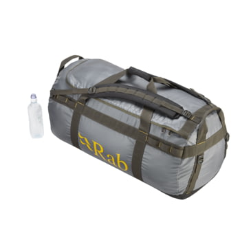 rab duffel bag review