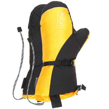 rab endurance down mitt