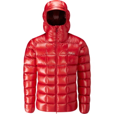 Sprout midnat bøn Rab Infinity G Jacket - Mens — CampSaver