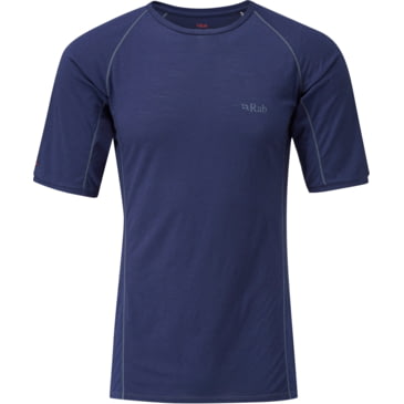 Rab Merino+ 120 Short Sleeve Tee - Men 