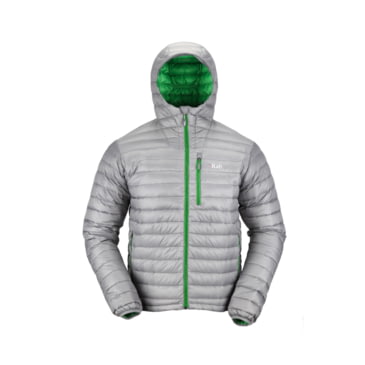 rab microlight alpine jacket steel dijon