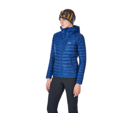 rab ladies microlight jacket