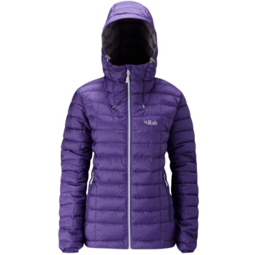 Rab Nebula Jacket - Women's-Juniper 