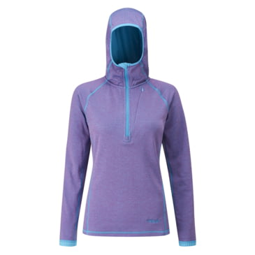 rab nucleus hoody womens