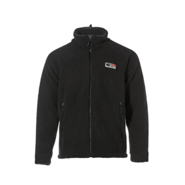 RAB Men's Original Pile Jacket - Black - M