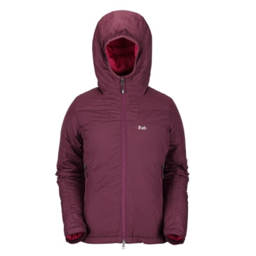 rab plasma hoodie