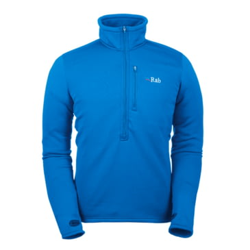 rab fleece top