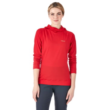 Becks Pigment scam Rab Pulse Hoody - Women's , Up to 20% Off with Free S&H — CampSaver