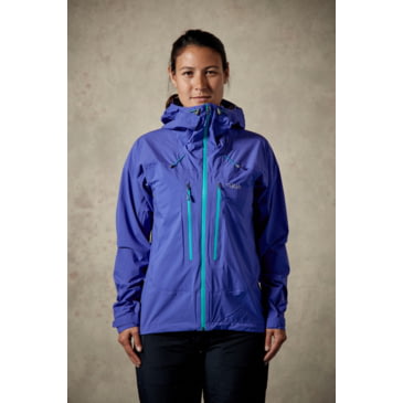 rab womens spark jacket