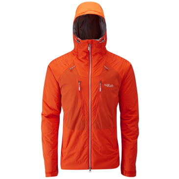 rab strata hoodie mens