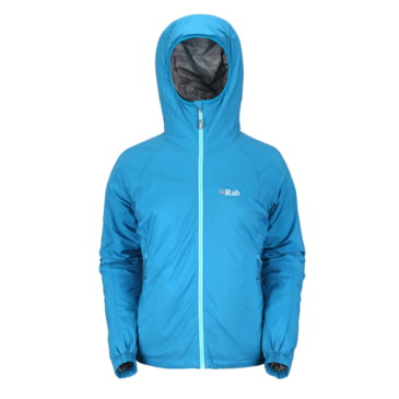 rab strata hoodie womens