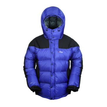 rab men's summit jacket