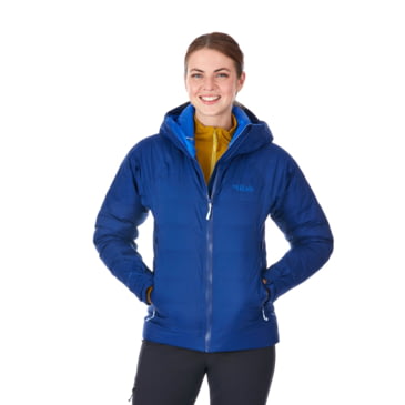 Women's Valiance Jacket - Beyond Running