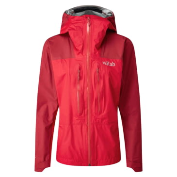 rab raincoat womens
