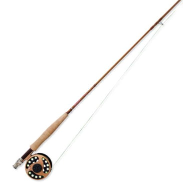 redington red fly rod